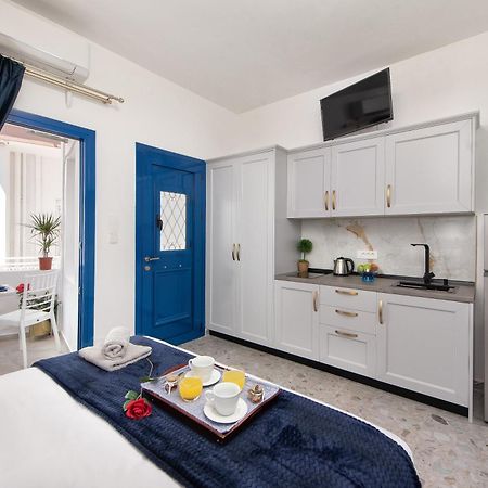 Antonia'S Apartments 아크앤젤로스 외부 사진