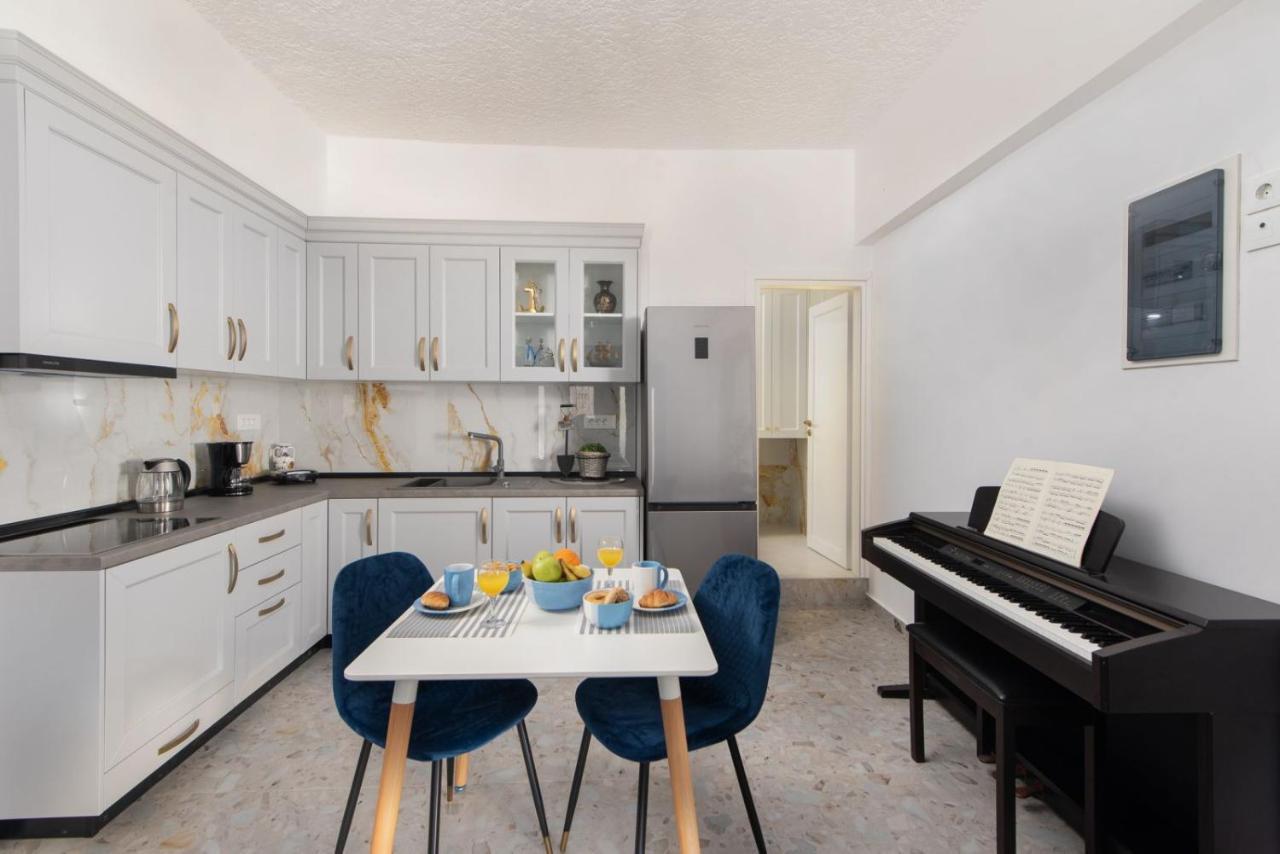 Antonia'S Apartments 아크앤젤로스 외부 사진