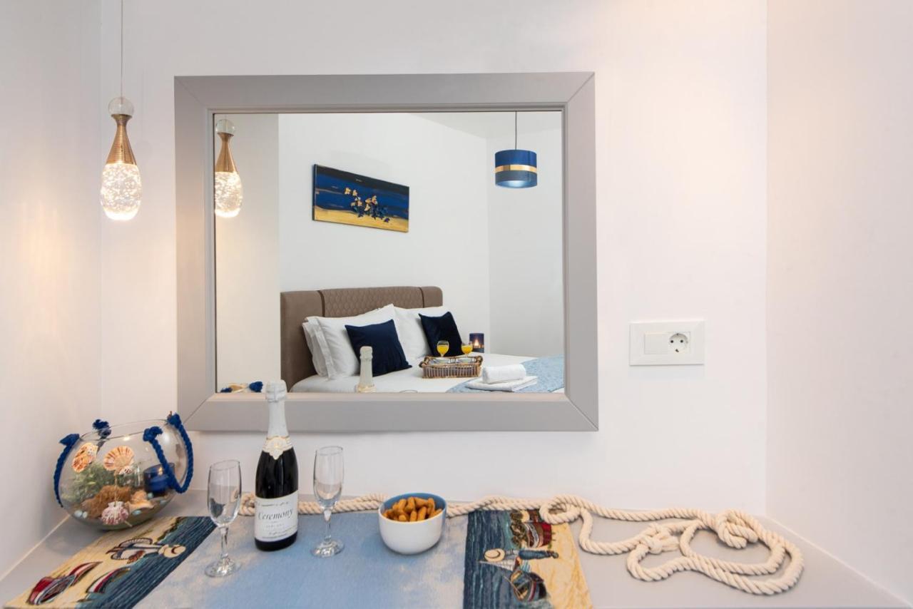 Antonia'S Apartments 아크앤젤로스 외부 사진