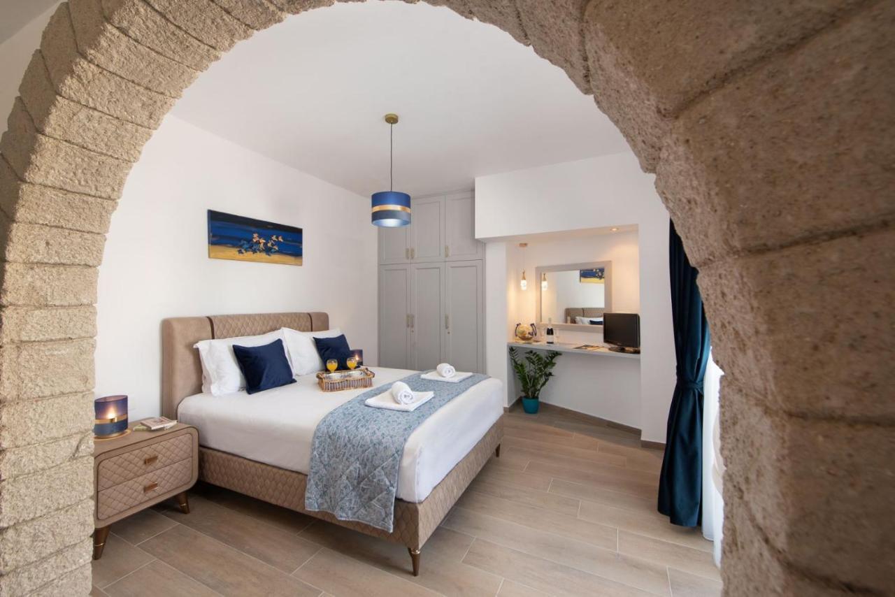 Antonia'S Apartments 아크앤젤로스 외부 사진