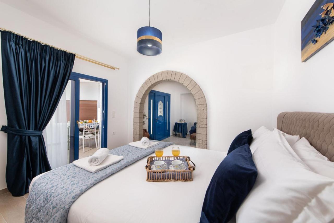 Antonia'S Apartments 아크앤젤로스 외부 사진