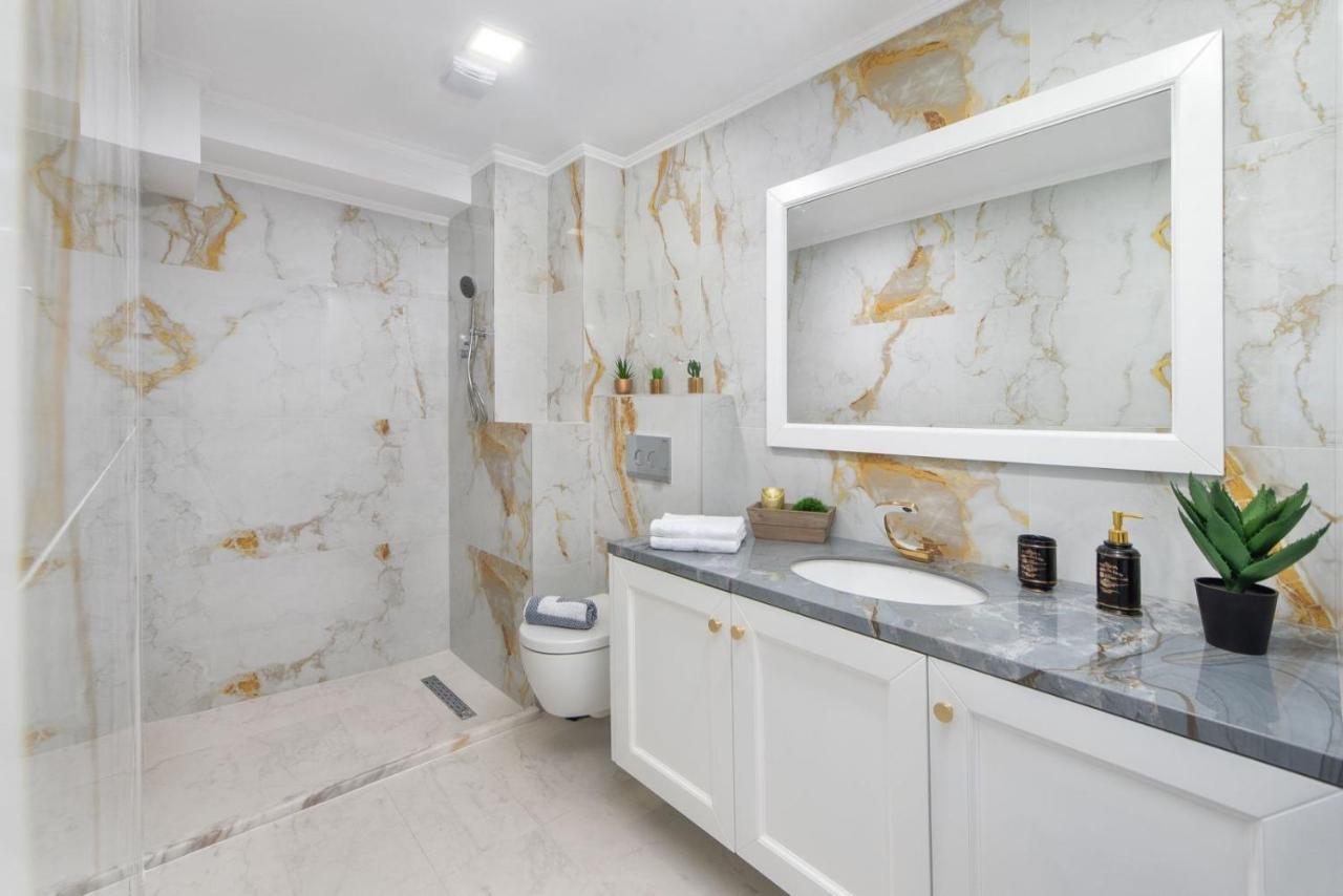 Antonia'S Apartments 아크앤젤로스 외부 사진