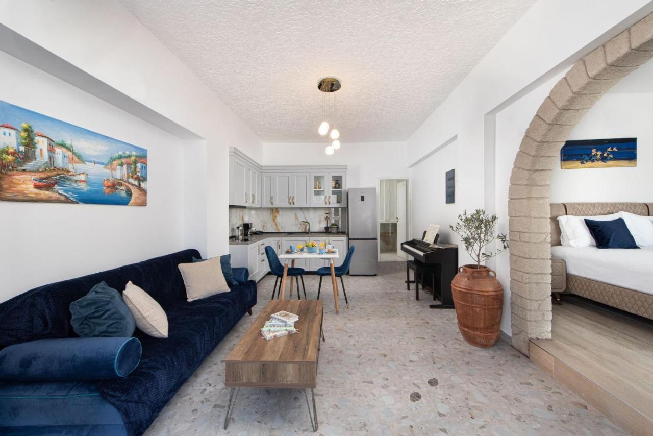 Antonia'S Apartments 아크앤젤로스 외부 사진