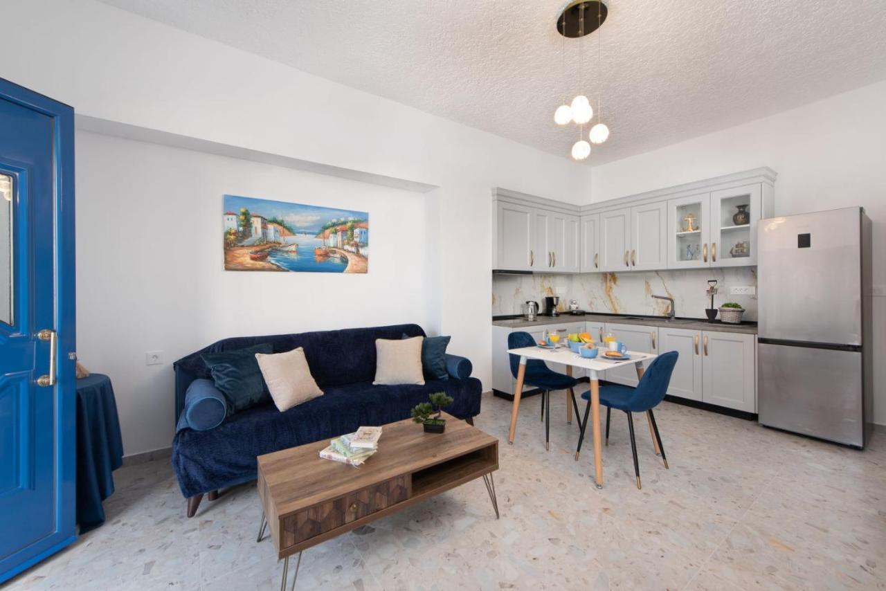 Antonia'S Apartments 아크앤젤로스 외부 사진