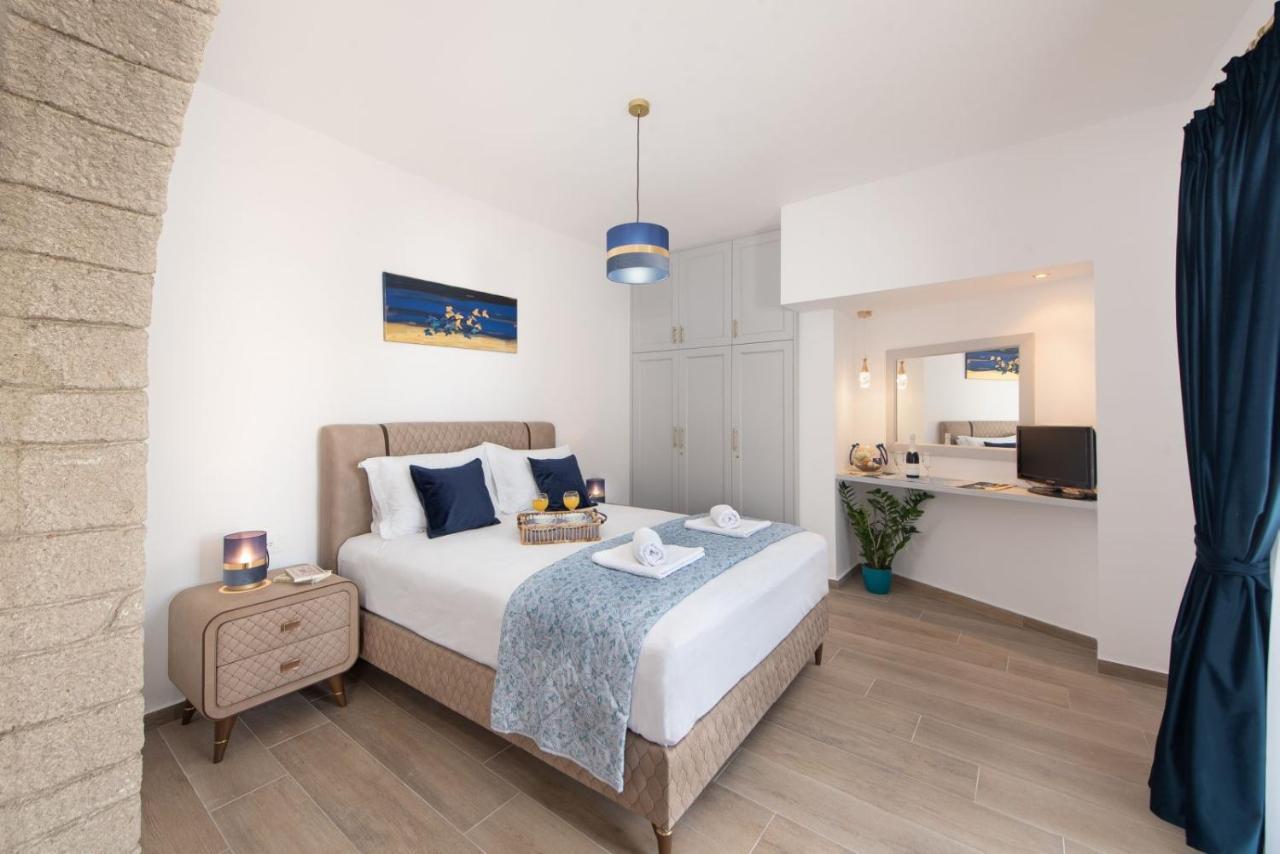 Antonia'S Apartments 아크앤젤로스 외부 사진