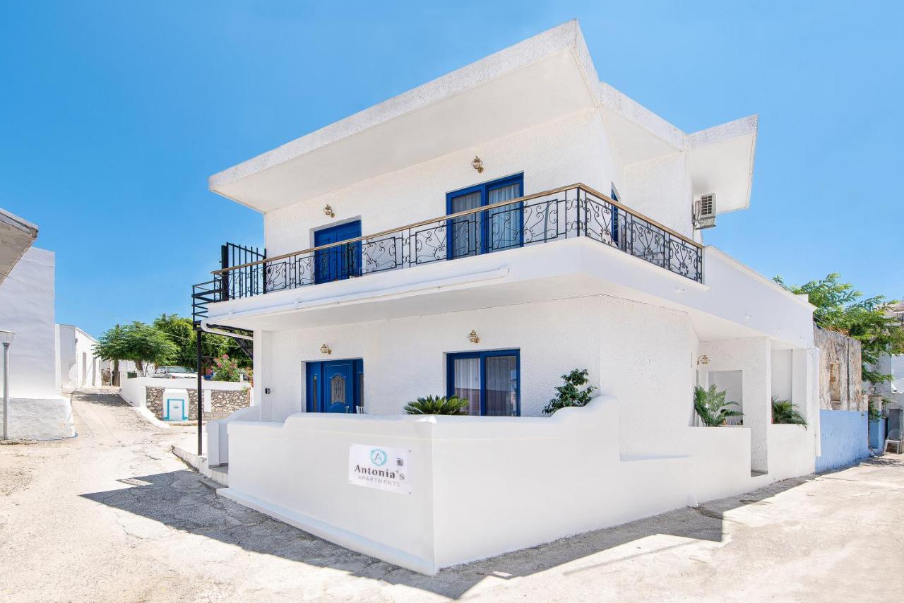Antonia'S Apartments 아크앤젤로스 외부 사진