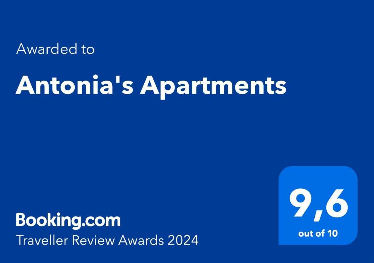 Antonia'S Apartments 아크앤젤로스 외부 사진