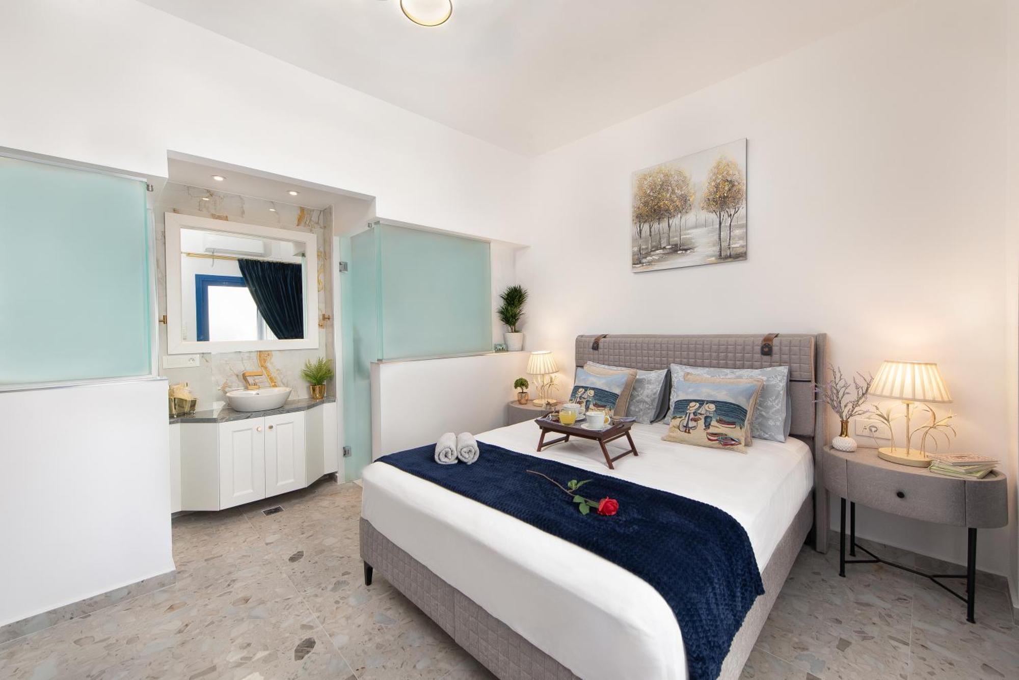 Antonia'S Apartments 아크앤젤로스 외부 사진