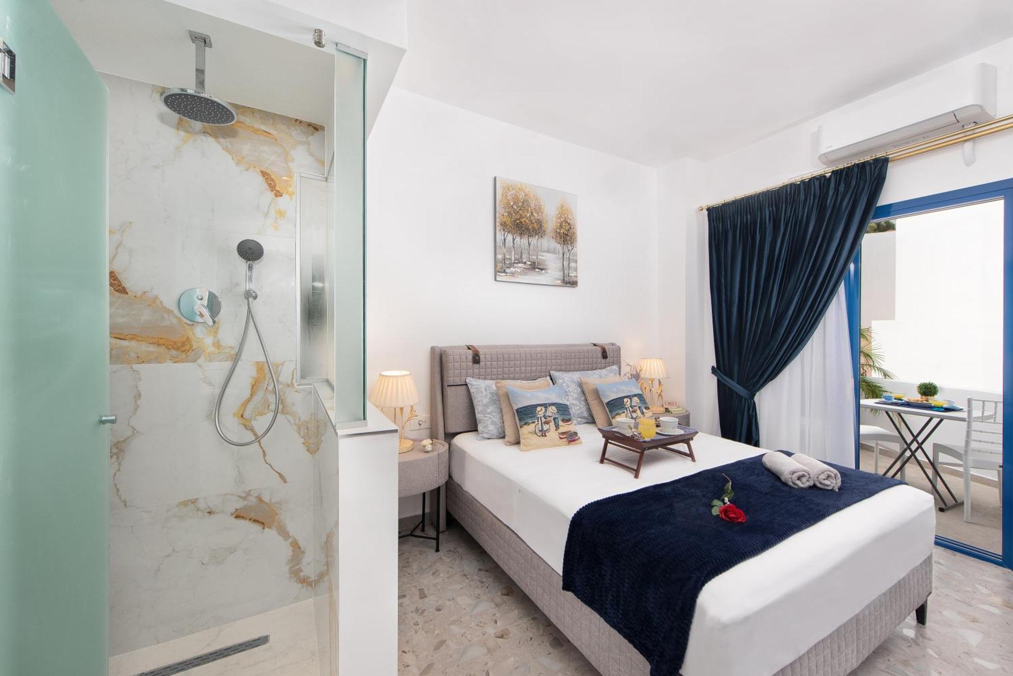 Antonia'S Apartments 아크앤젤로스 외부 사진