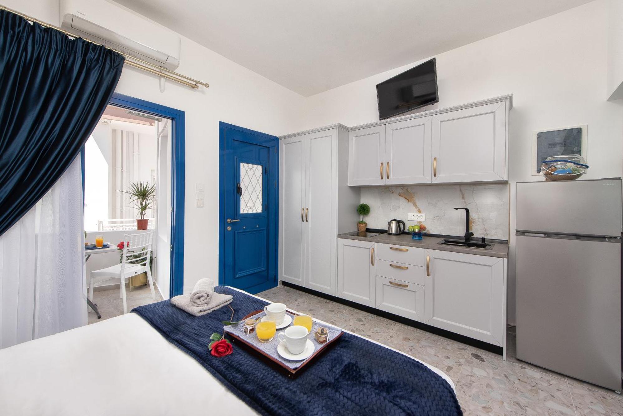 Antonia'S Apartments 아크앤젤로스 외부 사진