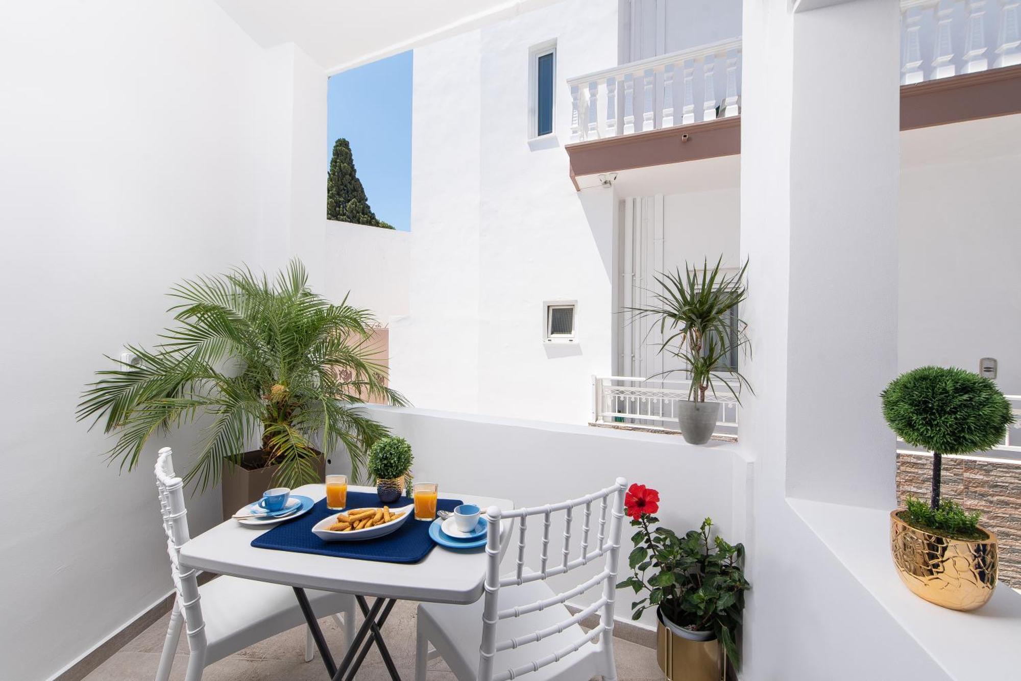 Antonia'S Apartments 아크앤젤로스 외부 사진