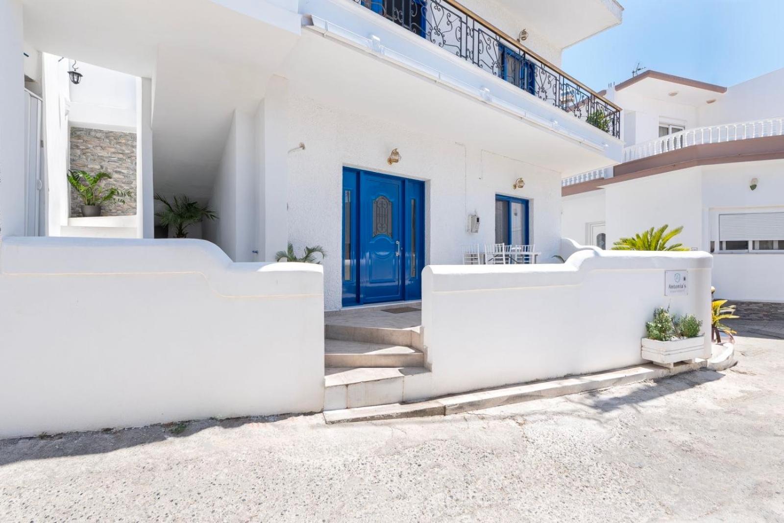 Antonia'S Apartments 아크앤젤로스 객실 사진