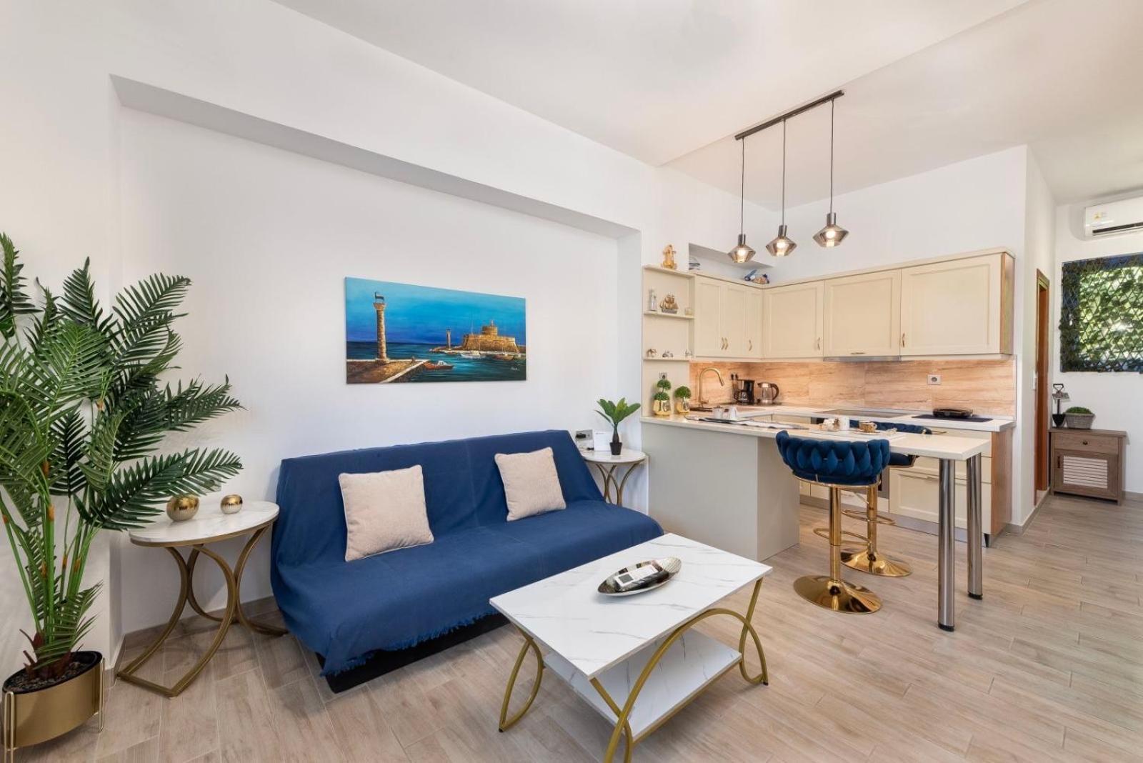 Antonia'S Apartments 아크앤젤로스 외부 사진