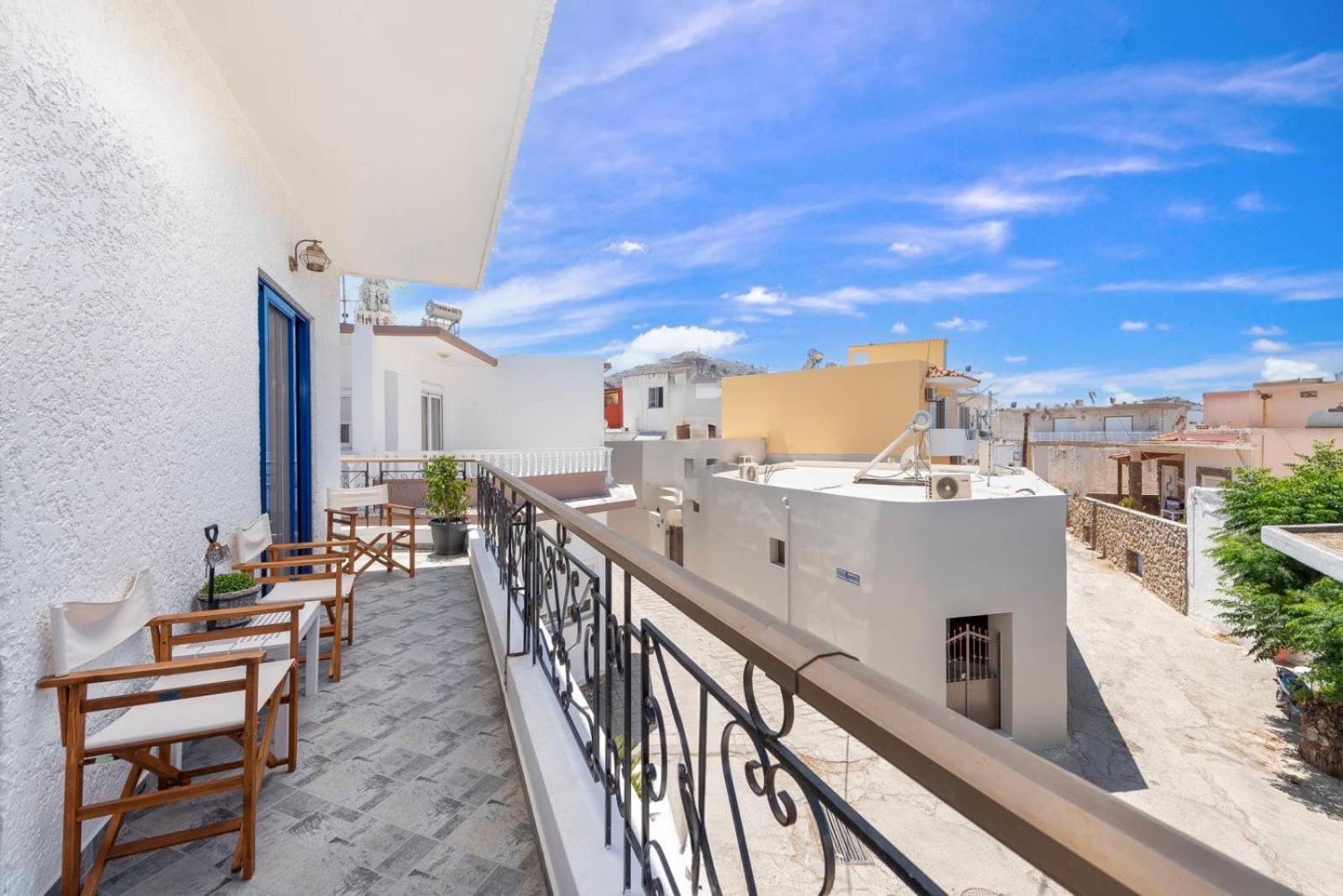 Antonia'S Apartments 아크앤젤로스 객실 사진