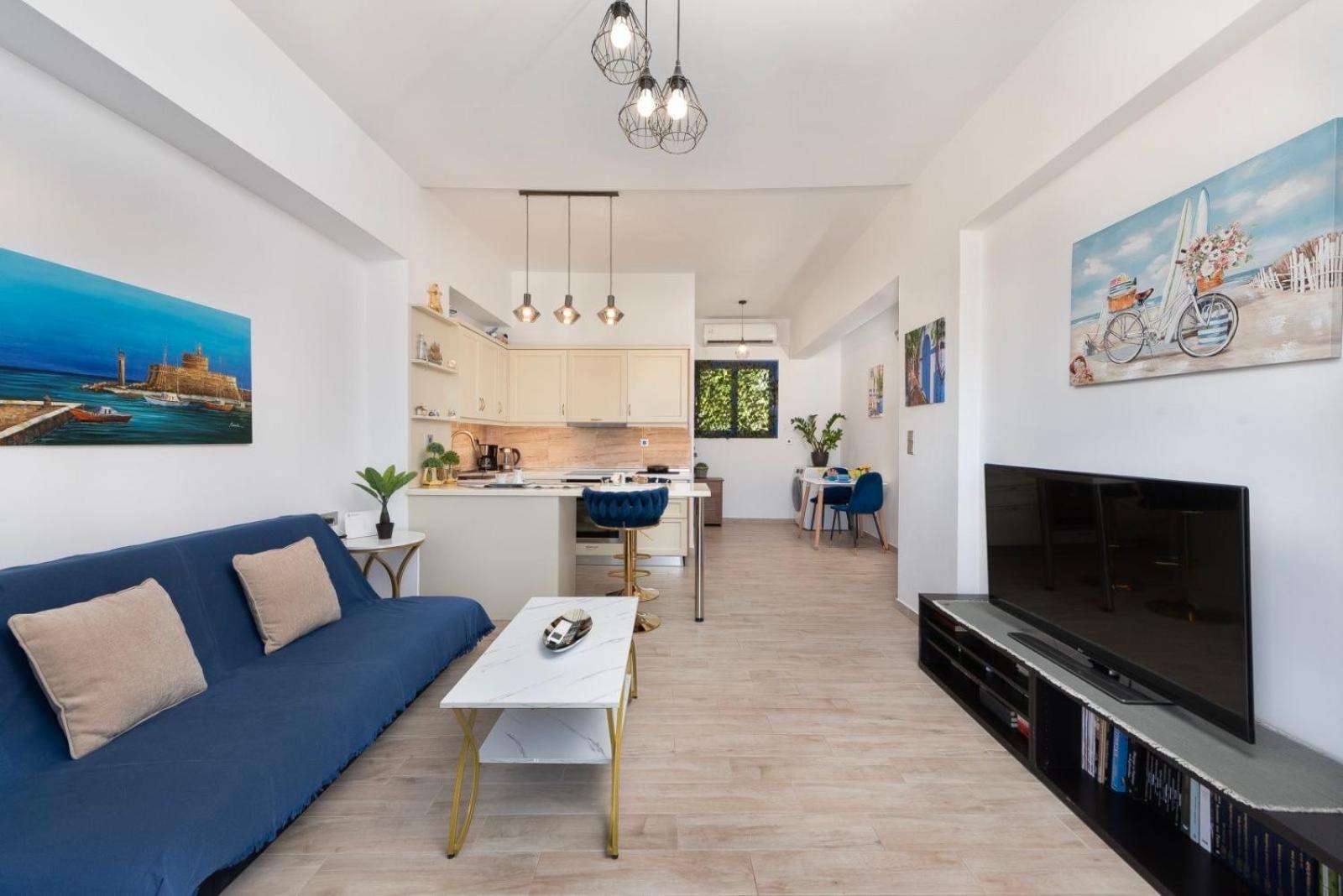 Antonia'S Apartments 아크앤젤로스 외부 사진